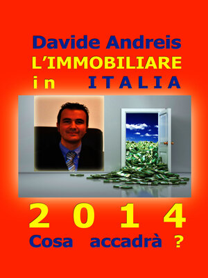 cover image of L'Immobiliare in Italia 2014 Cosa accadrà?